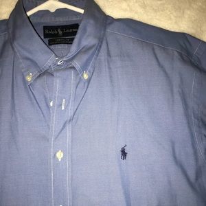 Polo Men’s long sleeve button down